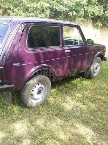 LADA (VAZ) Niva 1998, 290,000 km - 1.7 l - Tovuz