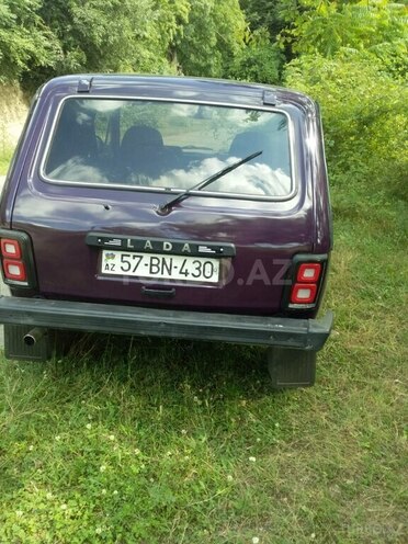 LADA (VAZ) Niva 1998, 290,000 km - 1.7 l - Tovuz