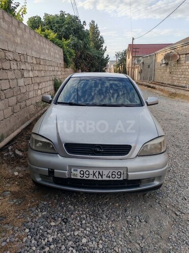 Opel Astra 1999, 483,525 km - 1.6 l - Bakı