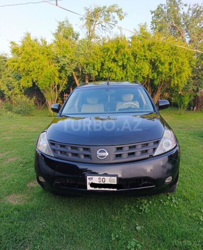 Nissan Murano 2004, 210,208 km - 3.5 l - Zaqatala