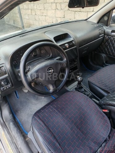 Opel Astra 1999, 483,525 km - 1.6 l - Bakı