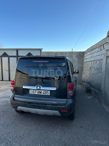 GWM Hover M2 2015, 153,000 km - 1.5 l - Naxçıvan