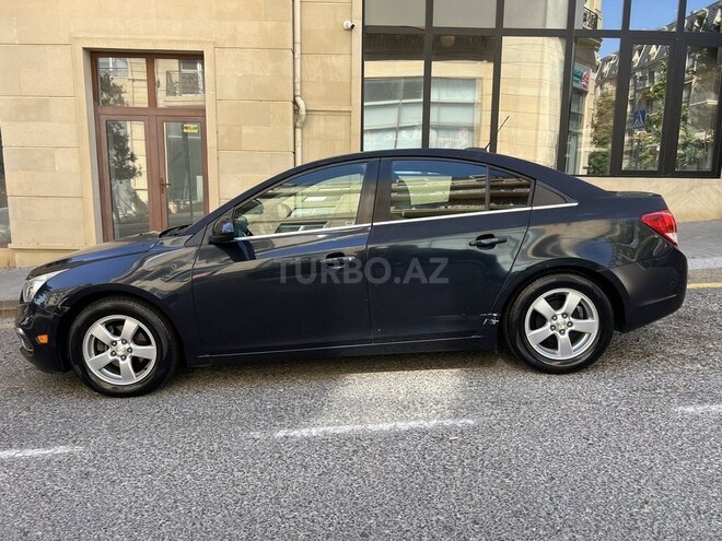 Chevrolet Cruze 2016, 232,415 km - 1.4 l - Bakı