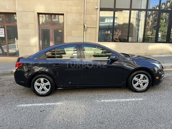 Chevrolet Cruze 2016, 232,415 km - 1.4 l - Bakı