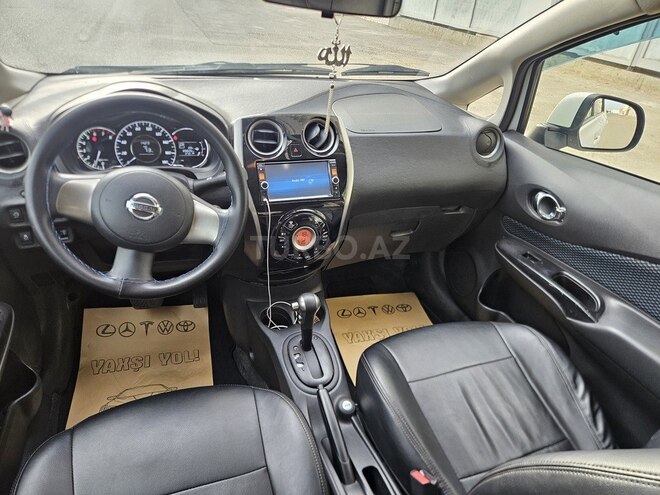 Nissan Note 2014, 85,000 km - 1.2 l - Bakı