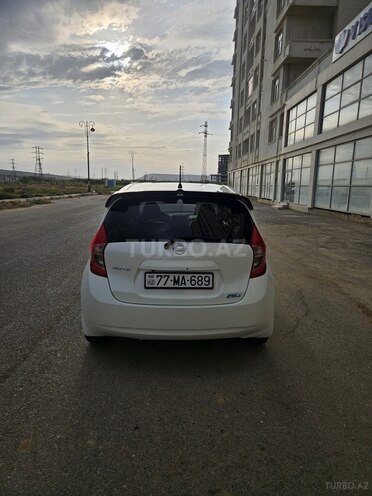 Nissan Note 2014, 85,000 km - 1.2 l - Bakı