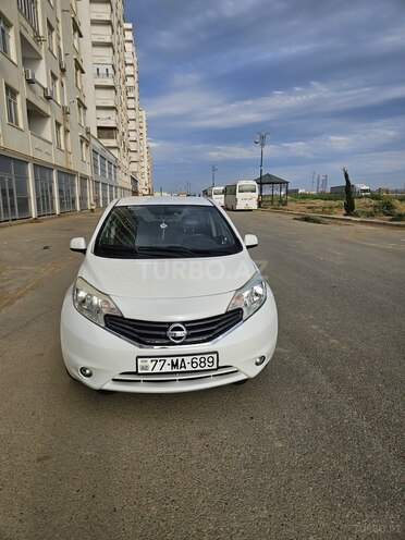 Nissan Note 2014, 85,000 km - 1.2 l - Bakı