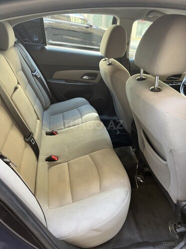 Chevrolet Cruze 2016, 232,415 km - 1.4 l - Bakı