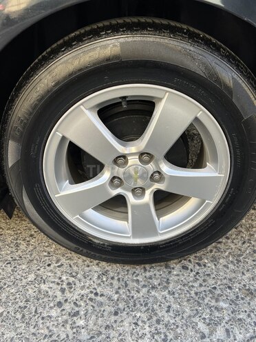 Chevrolet Cruze 2016, 232,415 km - 1.4 l - Bakı