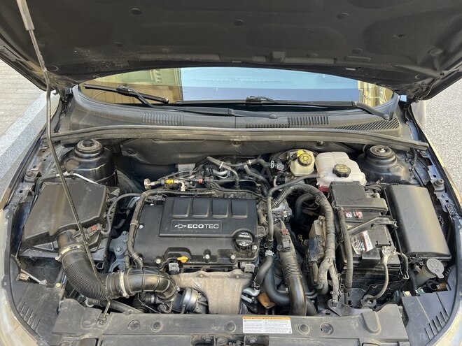 Chevrolet Cruze 2016, 232,415 km - 1.4 l - Bakı
