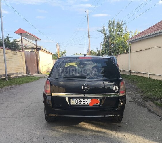 Opel Astra 2009, 247,000 km - 1.4 l - Balakən
