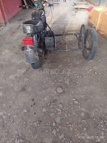 Dnepr 11 1998, 61,248 km - 0.1 l - Masallı