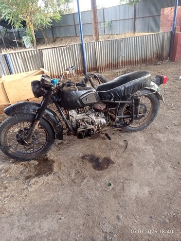 Dnepr 11 1998, 61,248 km - 0.1 l - Masallı