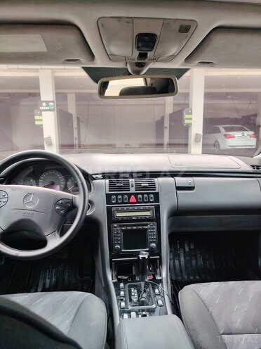 Mercedes E 270 2001, 365,000 km - 2.7 l - Lənkəran