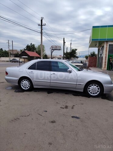 Mercedes E 270 2001, 365,000 km - 2.7 l - Lənkəran