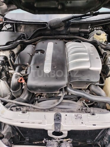 Mercedes E 270 2001, 365,000 km - 2.7 l - Lənkəran