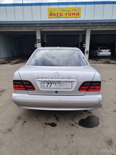 Mercedes E 270 2001, 365,000 km - 2.7 l - Lənkəran