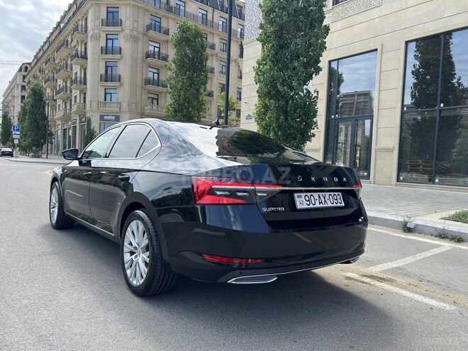 Skoda Superb-4
