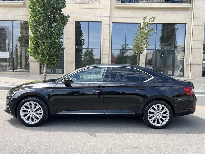 Skoda Superb-7
