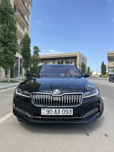 Skoda Superb-3