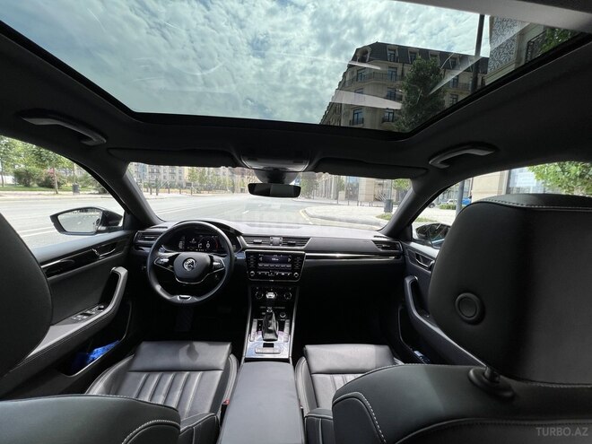 Skoda Superb-9