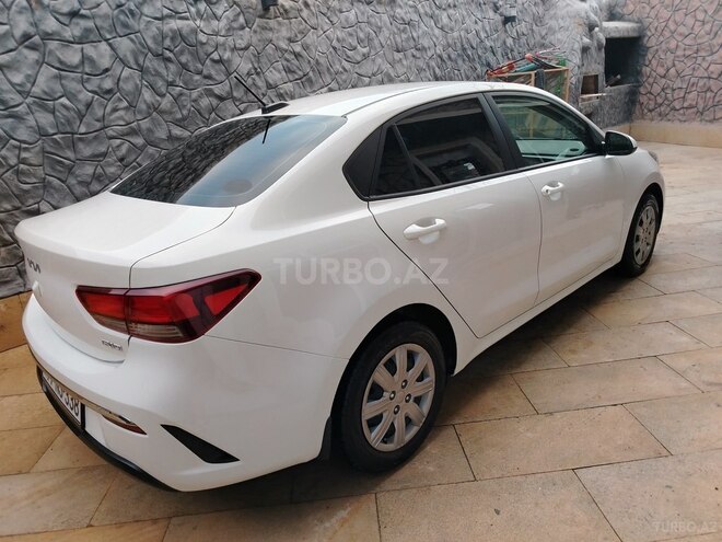 Kia Rio 2022, 101,389 km - 1.6 l - Bakı