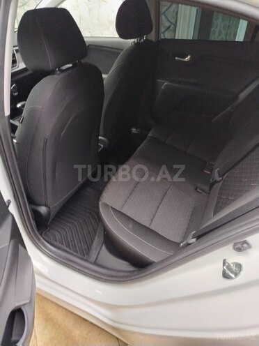 Kia Rio 2022, 101,389 km - 1.6 l - Bakı