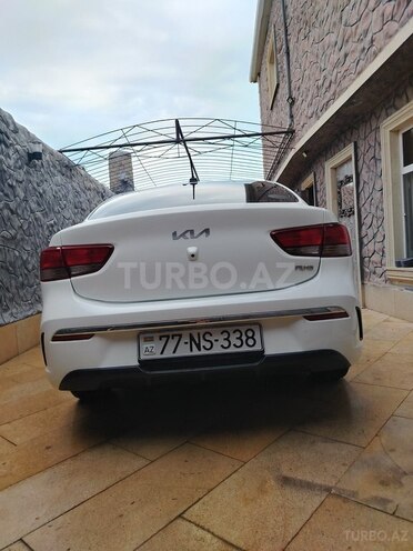 Kia Rio 2022, 101,389 km - 1.6 l - Bakı