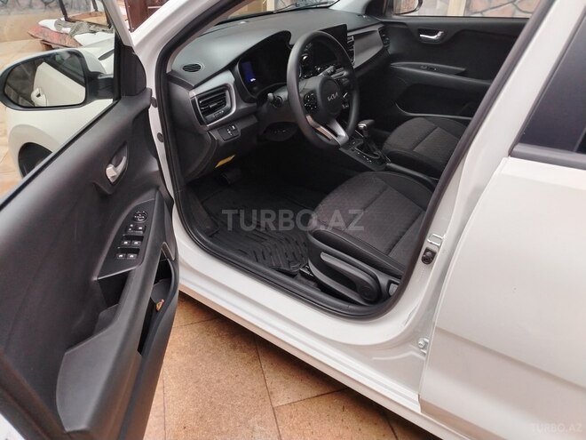 Kia Rio 2022, 101,389 km - 1.6 l - Bakı