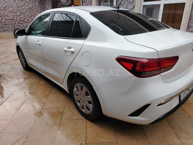 Kia Rio 2022, 101,389 km - 1.6 l - Bakı