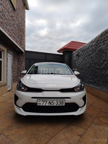 Kia Rio 2022, 101,389 km - 1.6 l - Bakı