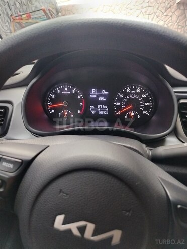 Kia Rio 2022, 101,389 km - 1.6 l - Bakı