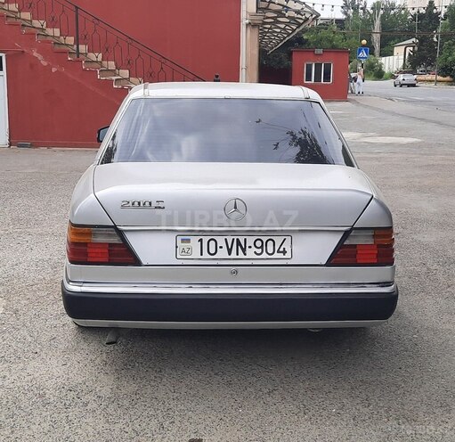 Mercedes E 200 1991, 326,000 km - 2.0 l - Bakı