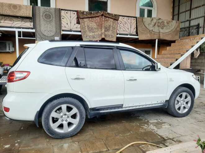 Hyundai Santa Fe 2007, 238,000 km - 2.7 л - Bakı