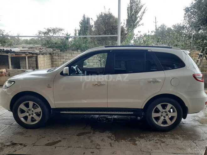 Hyundai Santa Fe 2007, 238,000 km - 2.7 л - Bakı
