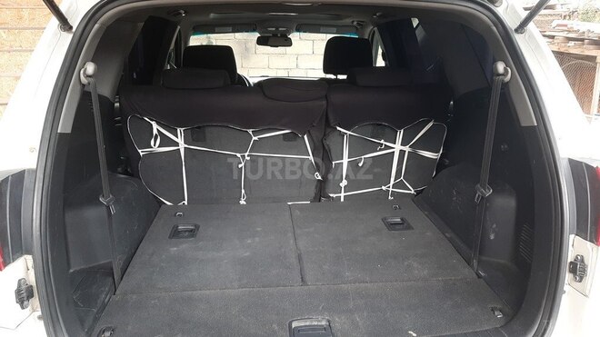 Hyundai Santa Fe 2007, 238,000 km - 2.7 л - Bakı