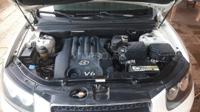 Hyundai Santa Fe 2007, 238,000 km - 2.7 л - Bakı