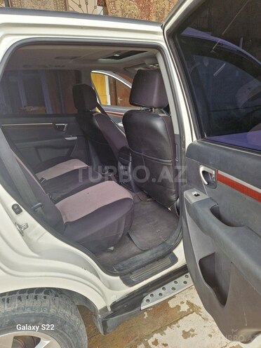 Hyundai Santa Fe 2007, 238,000 km - 2.7 л - Bakı