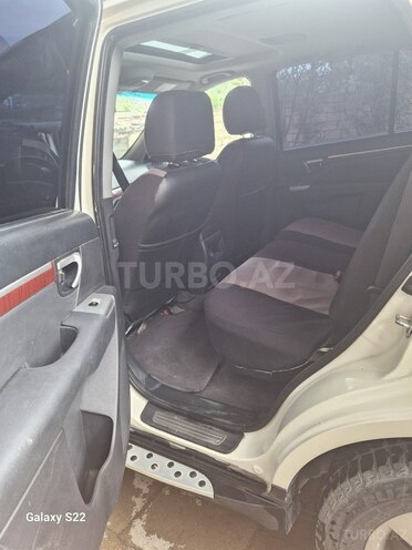 Hyundai Santa Fe 2007, 238,000 km - 2.7 л - Bakı