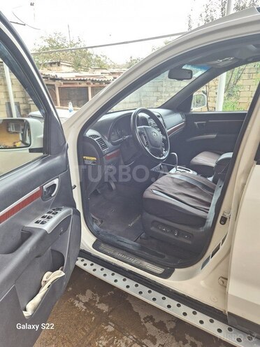 Hyundai Santa Fe 2007, 238,000 km - 2.7 л - Bakı