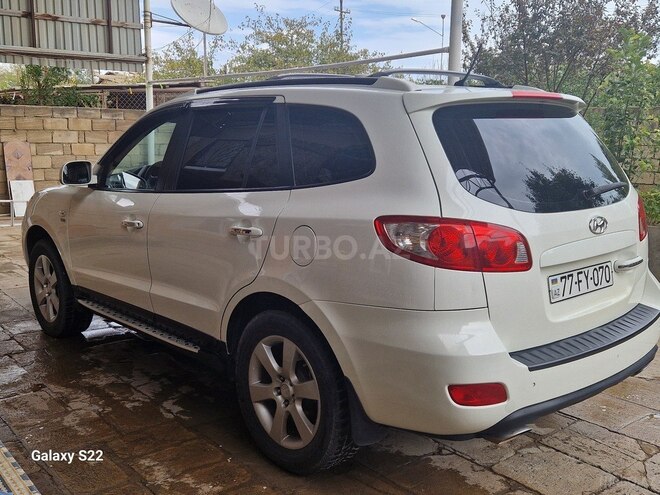 Hyundai Santa Fe 2007, 238,000 km - 2.7 л - Bakı