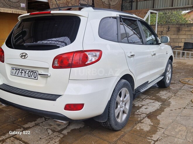 Hyundai Santa Fe 2007, 238,000 km - 2.7 л - Bakı