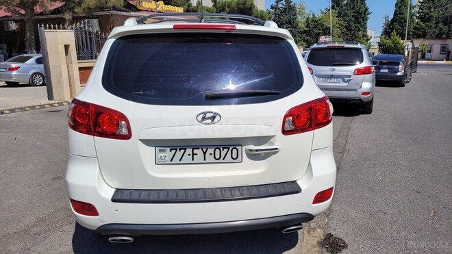 Hyundai Santa Fe 2007, 238,000 km - 2.7 л - Bakı