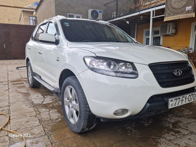 Hyundai Santa Fe 2007, 238,000 km - 2.7 л - Bakı