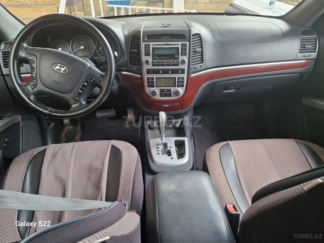 Hyundai Santa Fe 2007, 238,000 km - 2.7 л - Bakı