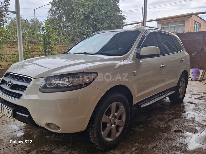 Hyundai Santa Fe 2007, 238,000 km - 2.7 л - Bakı
