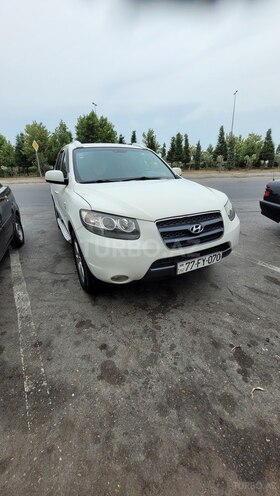 Hyundai Santa Fe 2007, 238,000 km - 2.7 л - Bakı