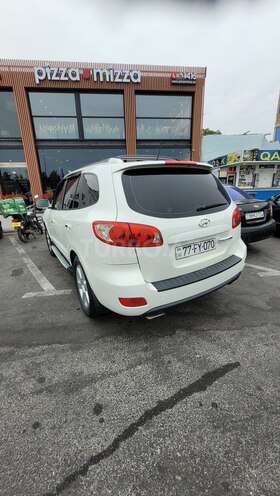 Hyundai Santa Fe 2007, 238,000 km - 2.7 л - Bakı