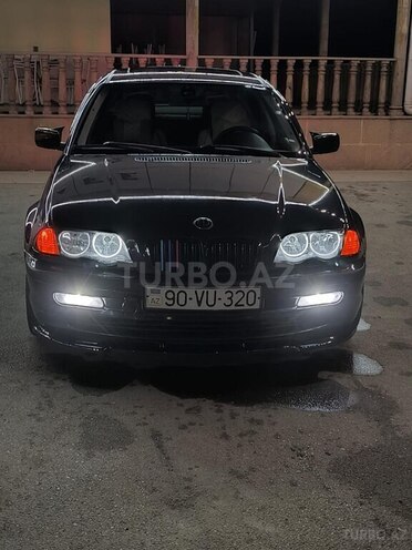 BMW 320 2000, 440,000 km - 2.0 л - Yevlax