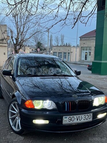 BMW 320 2000, 440,000 km - 2.0 л - Yevlax